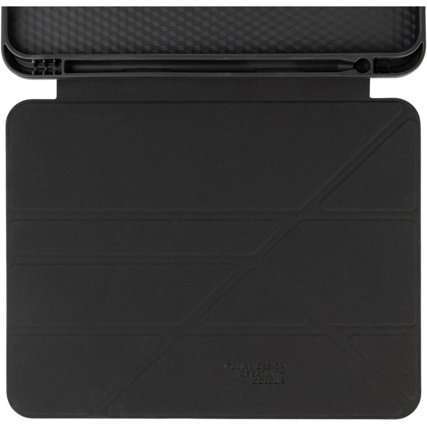 Tucano Bamboo iPad 11" A16 (2025) / iPad 10.9" 10. põlvkond (2022) must – 5