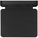 Tucano Bamboo iPad 11" A16 (2025) / iPad 10.9" 10. sukupolvi (2022) musta Tucano Bamboo iPad 11" A16 (2025) / iPad 10.9" 10. sukupolvi (2022) musta