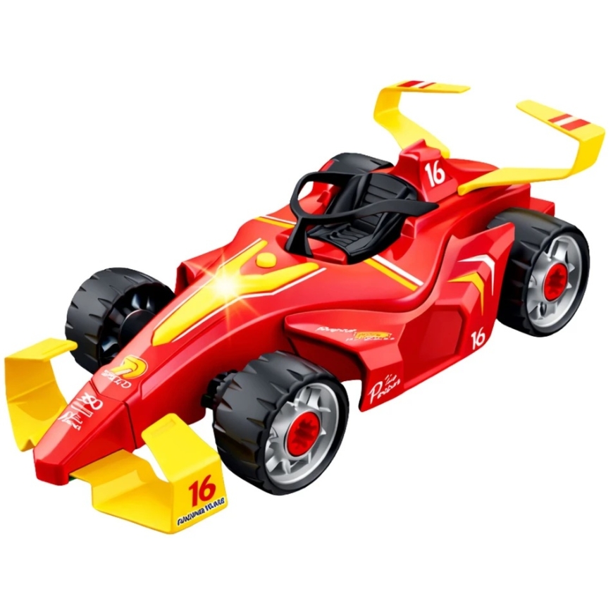 Набор для тюнинга автомобилей Lean Toys – 4