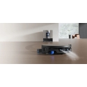 Robot Vacuum Cleaner | DEEBOT X12S OmniCyclone | Wet&Dry | Operating time (max) 200 min | Lithium Ion | 4000 mAh | 27000 Pa | Gr