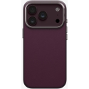 UNIQ Lyden DS Case for iPhone 18 Pro / 17 Pro with Magclick Charging Function, Burgundy Color UNIQ Lyden DS Case for iPhone 18 Pro / 17 Pro with Magclick Charging Function, Burgundy Color