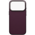 UNIQ Lyden DS Case for iPhone 18 Pro / 17 Pro with Magclick Charging Function, Burgundy Color UNIQ Lyden DS Case for iPhone 18 Pro / 17 Pro with Magclick Charging Function, Burgundy Color