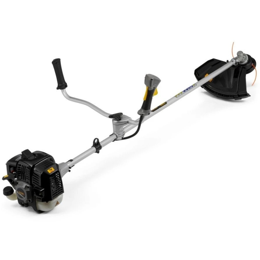 Alpina gasoline brush cutter/trimmer ABR 52 D, 1.55kW