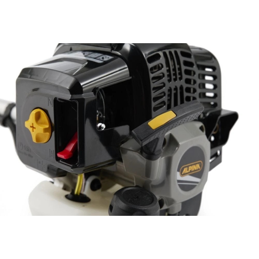 Alpina bensiiniga krõmpsutaja/trimmer ABR 52 D, 1.55kW – 4