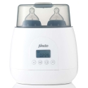 Alecto 2in1 sähköinen pullo- ja vauvanruoan lämmittaja BW700TWIN (8712412594139) Alecto 2in1 sähköinen pullo- ja vauvanruoan lämmittaja BW700TWIN (8712412594139)
