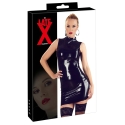 Late X Latex Dress черный S Late X Latex Dress черный S