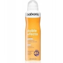 Babaria Double Action Deodorant Spray 200ml