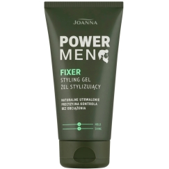Гель-фиксатор для волос Joanna Power Men 150 г