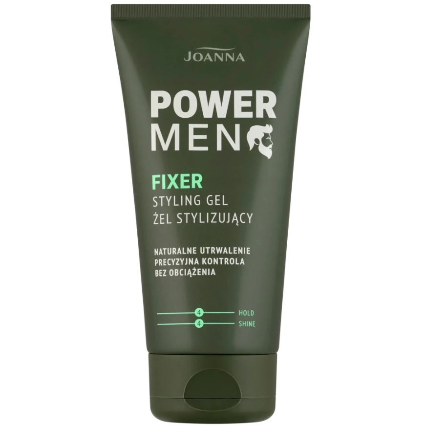 Гель-фиксатор для волос Joanna Power Men 150 г