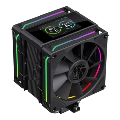 Gamemax | CPU dzesētājs | SIGMA 620 LCD | Melns