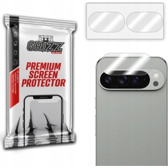 GrizzGlass HybridGlass kameru stikls Google Pixel 9 Pro XL