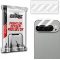 GrizzGlass HybridGlass kameru stikls Google Pixel 9 Pro XL
