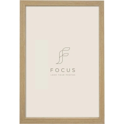 Pildiraam Ramka Focus Grace Oak 21x29,7 (A4) Akryülklaas