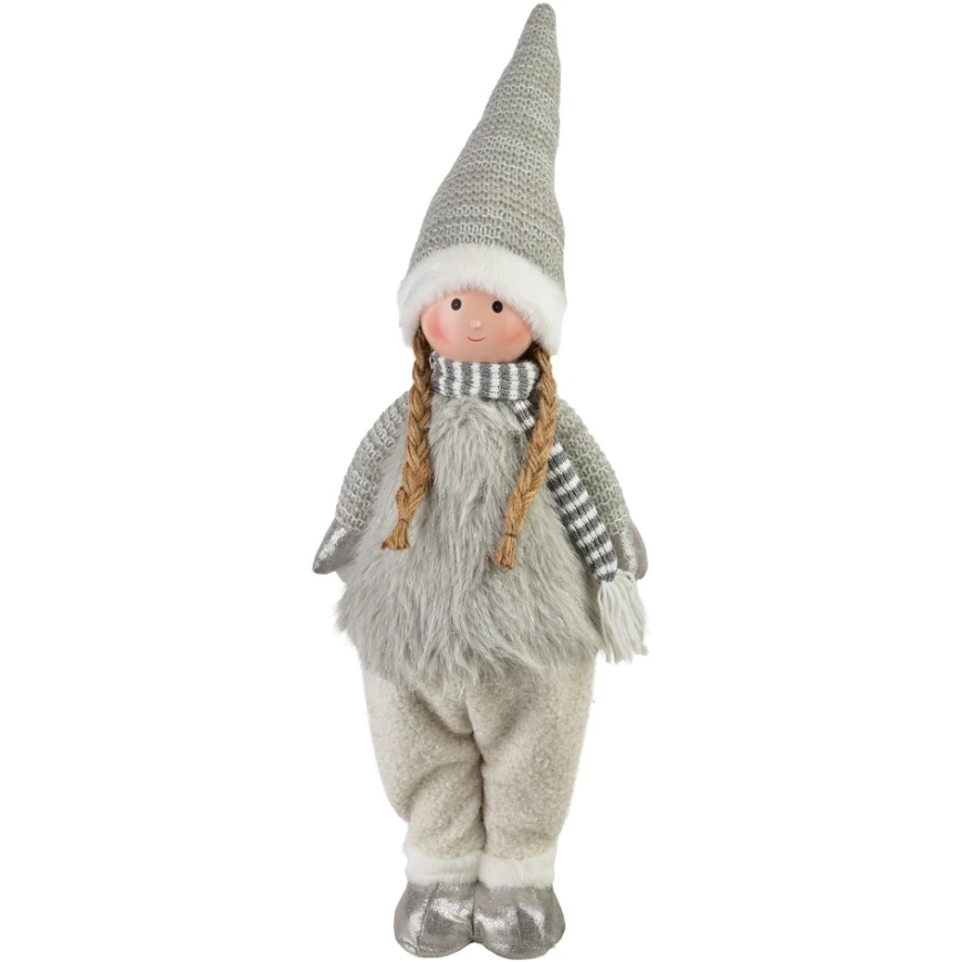 Mondex Since 1986 SANTA LILA Plüüšfiguur lastele 26x18x71cm