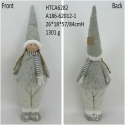 Mondex Since 1986 SANTA LILA Plush Figure for Children 26x18x71cm Mondex Since 1986 SANTA LILA Plush Figure for Children 26x18x71cm