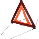Travel Station Partner Shell Compact Warning Triangle with Case Travel Station Partner Shell Compact Warning Triangle with Case