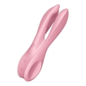 Satisfyer Trys 1 vibraator Roosa Satisfyer Trys 1 vibraator Roosa