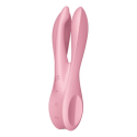 Satisfyer Trys 1 vibraator Roosa Satisfyer Trys 1 vibraator Roosa