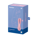 Satisfyer Trys 1 vibraator Roosa Satisfyer Trys 1 vibraator Roosa