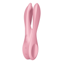 Satisfyer Trys 1 wibrator Rožinė