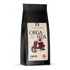 Coffee Plant KYOTO - Italico espresso segu 500g