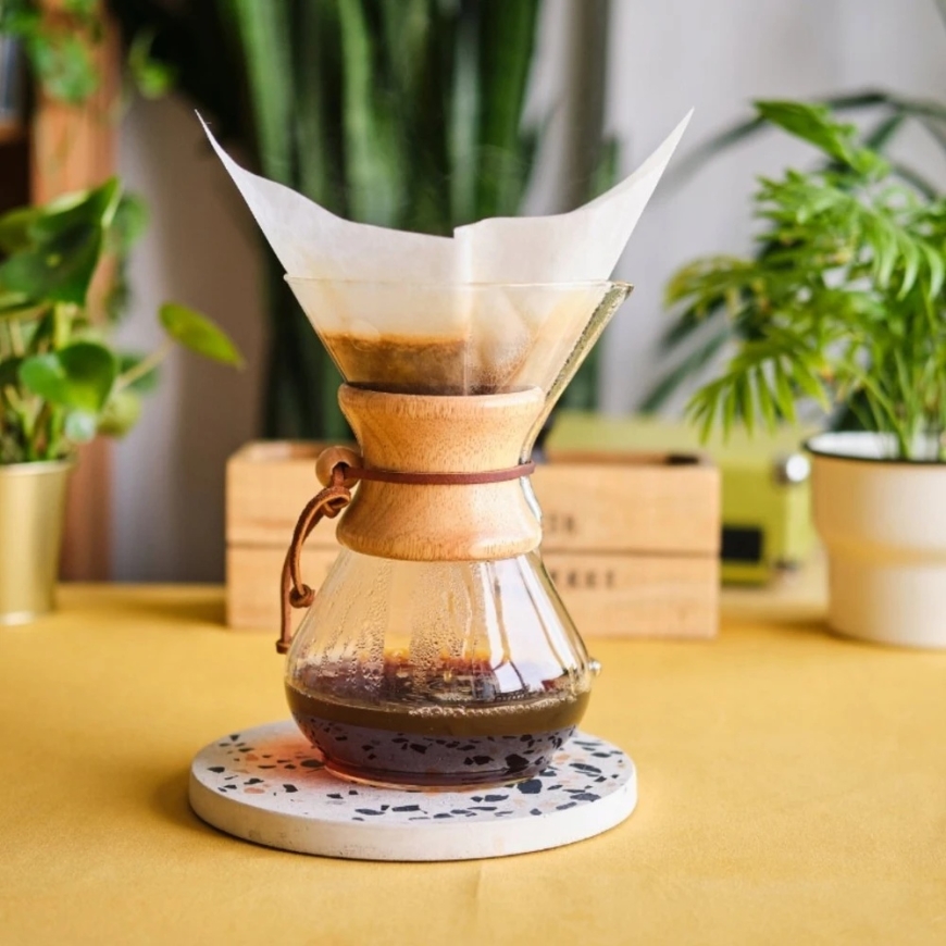 Coffee Plant KYOTO - Италика эспрессо смесь 500г – 5