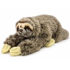 Lean Toys Pehme mänguasi - laiskloom, 34 cm