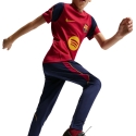 Nike FC Barcelona Strike laste püksid tume sinine II2809 498 (S)
