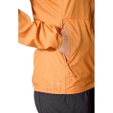 Naiste tuulejakk Rab Windgather Hoody Wmns - M - pistaatsia-teal