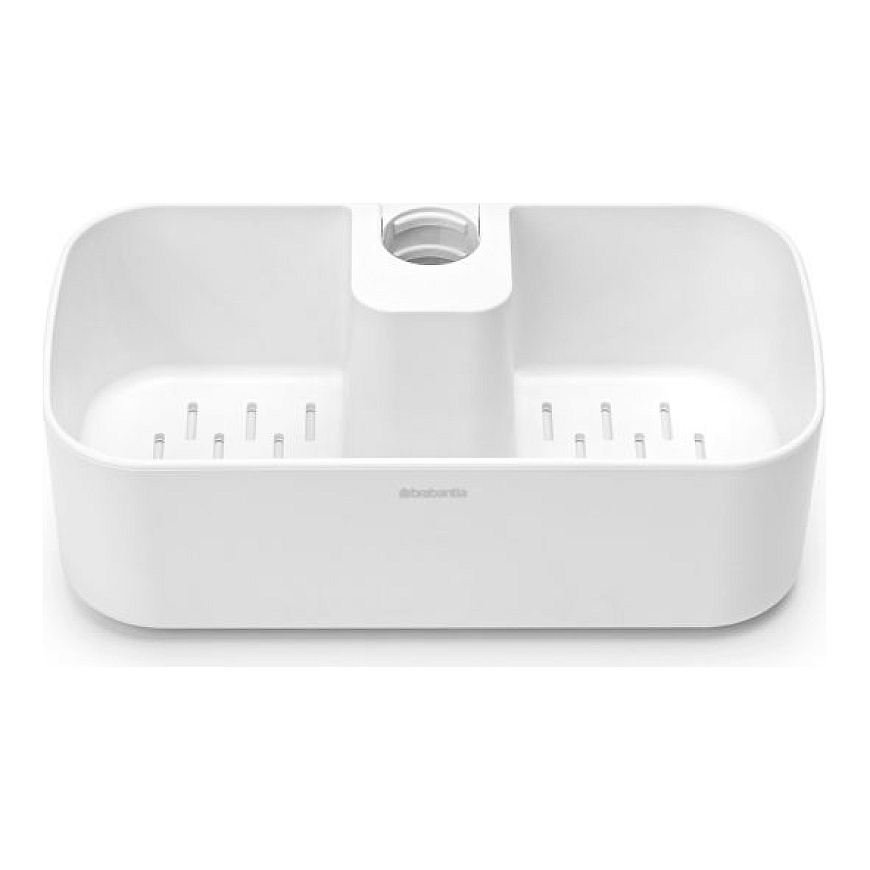 Dušas organiators ReNew - White Brabantia