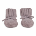 Lodger Slipper Merino vilnas cibinas Rose 6-12m SLM 107_6-12 (8719033418653)