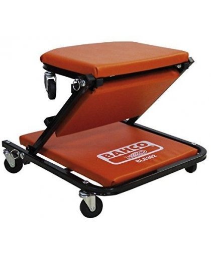 Bahco Combined low-lying stroller - seat, 1010x490x135mm., Load: 136 kg., Height: 135 mm., Six PP wheels 60 mm in diameter and 1 – 2