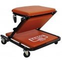 Bahco Combined low-lying stroller - seat, 1010x490x135mm., Load: 136 kg., Height: 135 mm., Six PP wheels 60 mm in diameter and 1 Bahco Combined low-lying stroller - seat, 1010x490x135mm., Load: 136 kg., Height: 135 mm., Six PP wheels 60 mm in diameter and 1