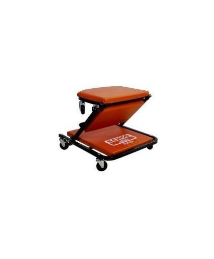 Bahco Combined low-lying stroller - seat, 1010x490x135mm., Load: 136 kg., Height: 135 mm., Six PP wheels 60 mm in diameter and 1 – 3