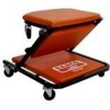 Bahco Combined low-lying stroller - seat, 1010x490x135mm., Load: 136 kg., Height: 135 mm., Six PP wheels 60 mm in diameter and 1 Bahco Combined low-lying stroller - seat, 1010x490x135mm., Load: 136 kg., Height: 135 mm., Six PP wheels 60 mm in diameter and 1