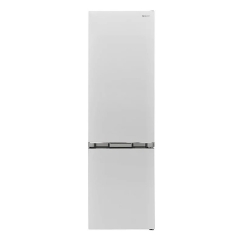 SHARP ledusskapis ar saldētavu 269l 180 cm balts SJ-NBA05DHXWD-EU (4550556200165)