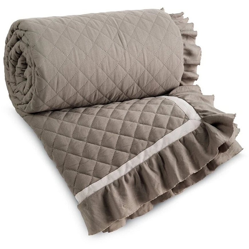 Eurofirany CHON/ABEL/COFFEE 220X240 BEIGE Peitto – 2