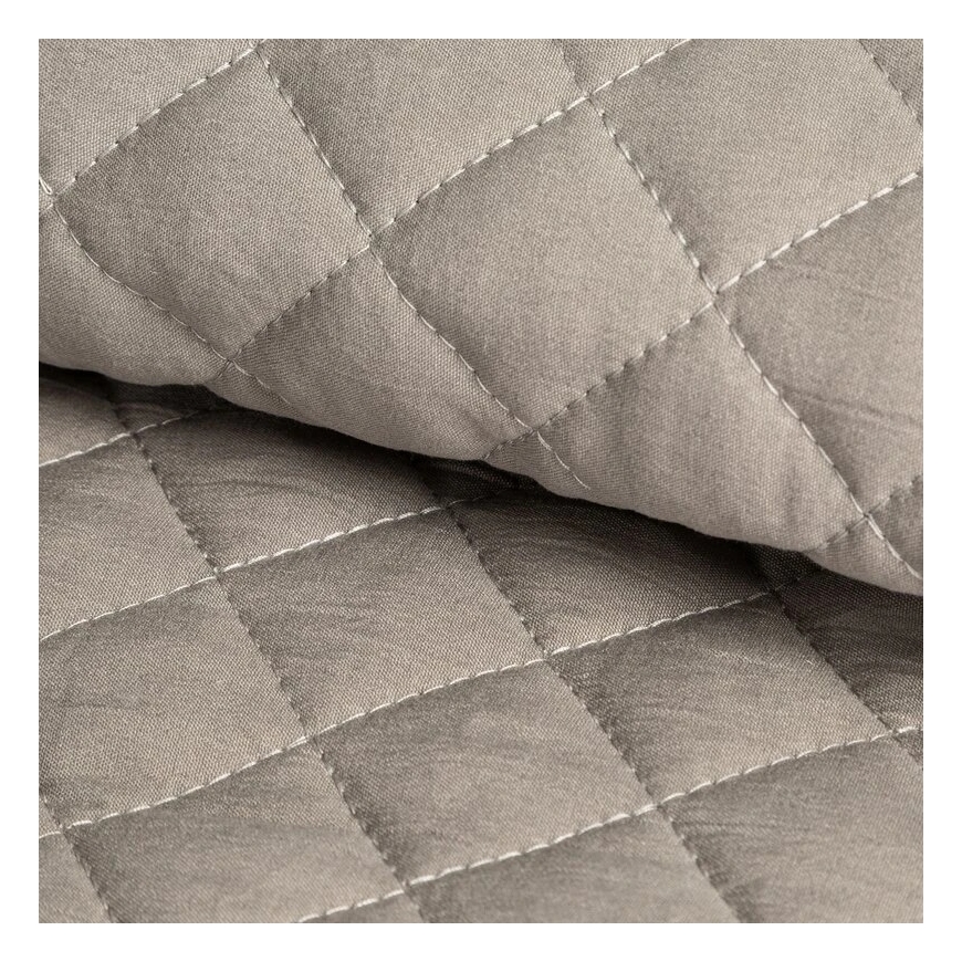 Eurofirany CHON/ABEL/COFFEE 220X240 BEIGE Bedspread – 5