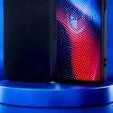 3MK Matt Kaas Pro Samsung Galaxy A37 jaoks, must värv 3MK Matt Kaas Pro Samsung Galaxy A37 jaoks, must värv