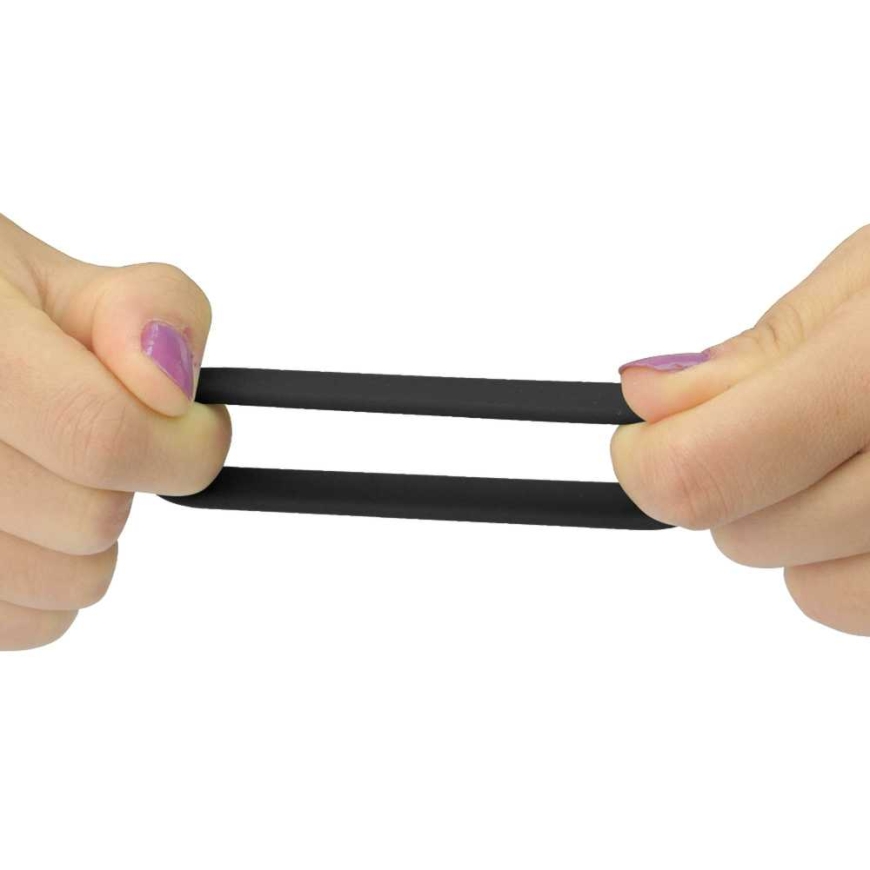 Lovetoy RING „Power Plus“ mīksts silikona profesionālais gredzens – 5