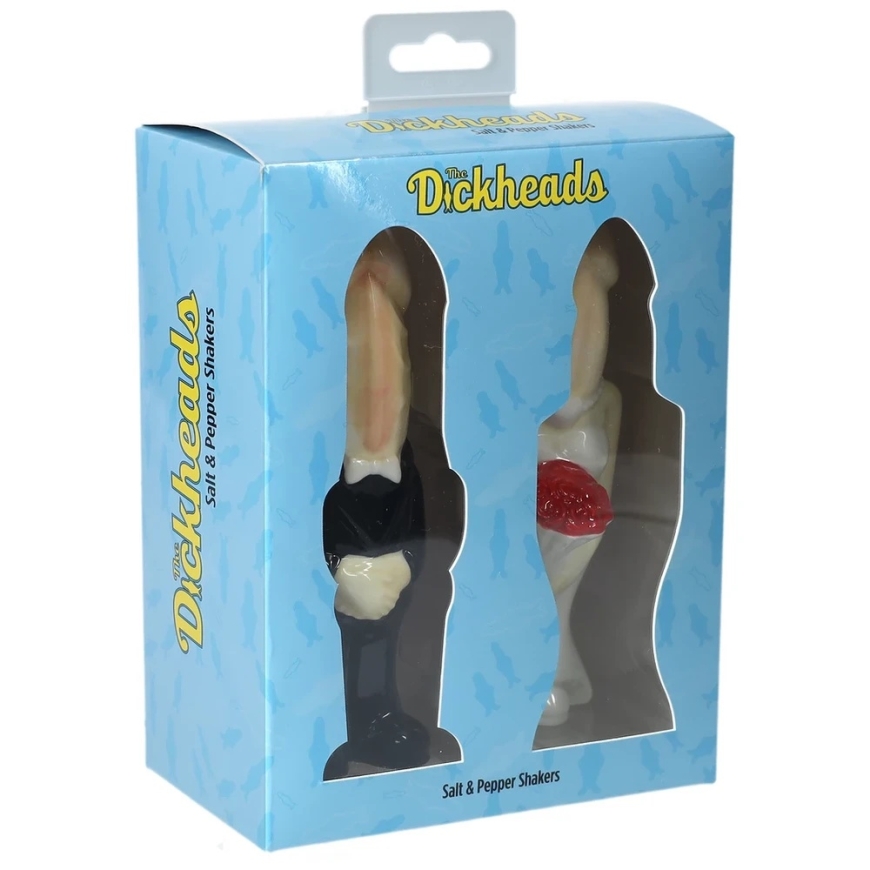 Shots Salt and Pepper Shakers – Soft – 2