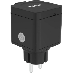 Tesla Smart Plug SP400 viedais ārējais WiFi kontaktdakša IP44 ar enerģijas mērīšanu
