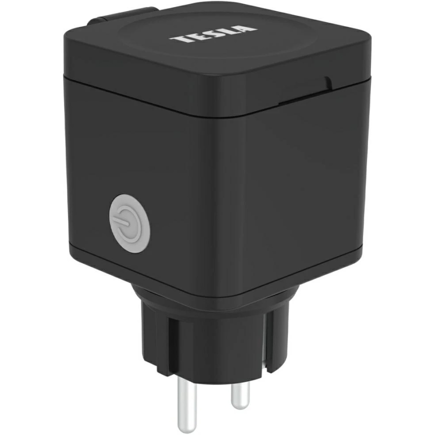 Tesla Smart Plug SP400 älykäs ulko-WiFi-pistorasia IP44 energiankulutuksen mittauksella