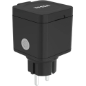 Tesla Smart Plug SP400 älykäs ulko-WiFi-pistorasia IP44 energiankulutuksen mittauksella Tesla Smart Plug SP400 älykäs ulko-WiFi-pistorasia IP44 energiankulutuksen mittauksella