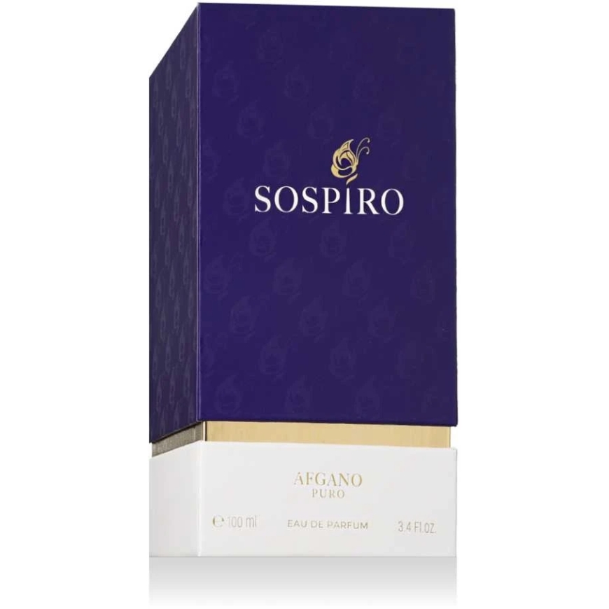 Sospiro Afgano Puro Eau De Parfum 100 ml (uniseks) – 2