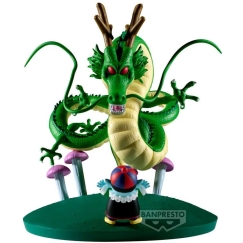 Banpresto Dragon Ball Vēstures kastes Shenron figūra 11cm