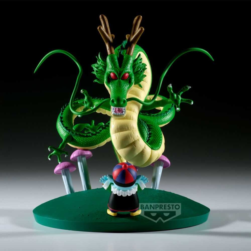Banpresto Dragon Ball Historia -laatikko Shenron -figuuri 11 cm – 2