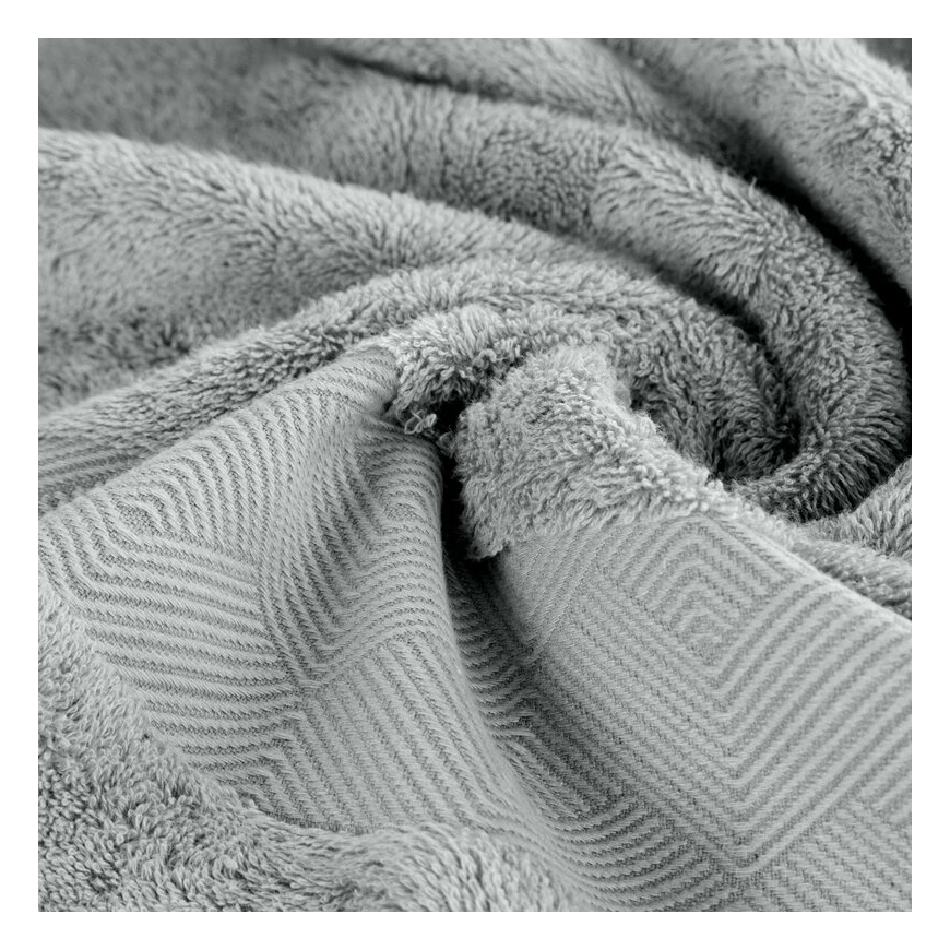 Eurofirany RE/BIANCA/SILVER Towels 30X50 (X6) 500 – 3