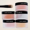 Laura Mercier Secret Brightening Powder -hehkuva puuterisivellin Laura Mercier Secret Brightening Powder -hehkuva puuterisivellin