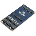 UNO Breakout Carrier – модуль расширения сигнала для Arduino UNO Q UNO Breakout Carrier – модуль расширения сигнала для Arduino UNO Q